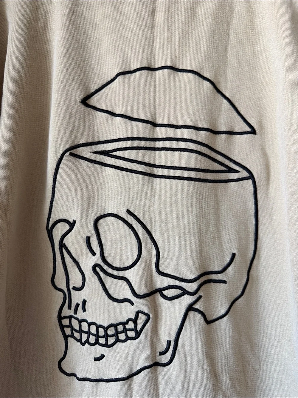 Black Book Records embroidered crewneck - Picture 4 of 4